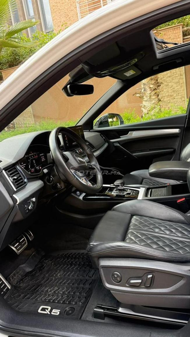 Audi Q5 Diesel Automatique 2023 à Marrakech