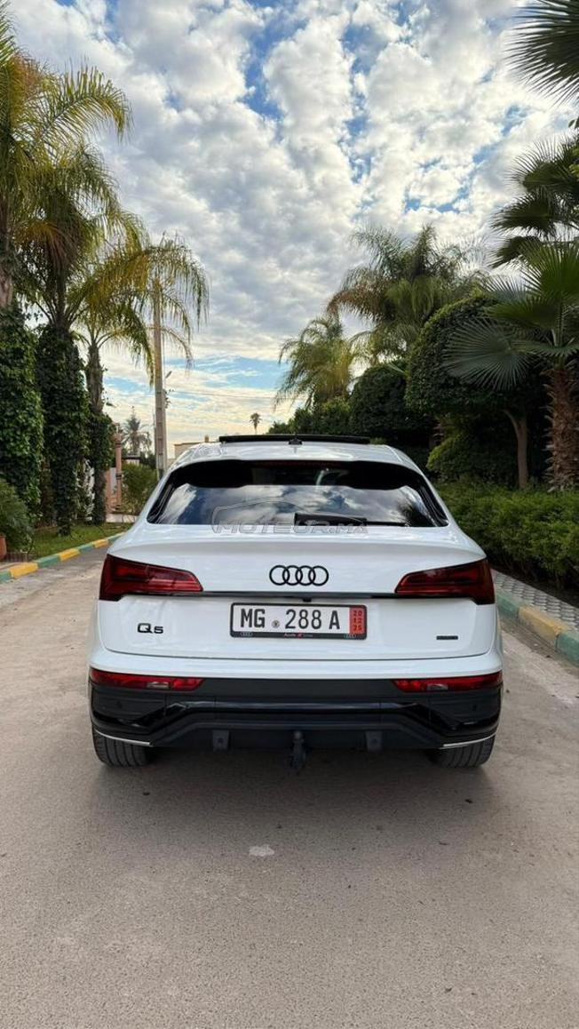 Audi Q5 Diesel Automatique 2023 à Marrakech
