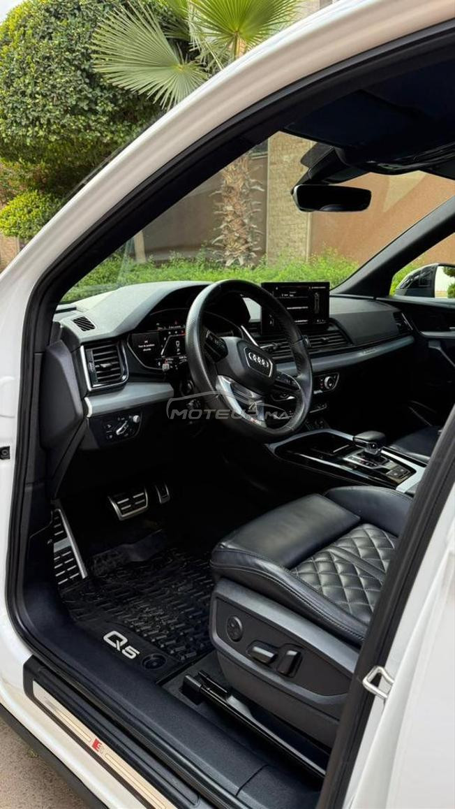 Audi Q5 Diesel Automatique 2023 à Marrakech