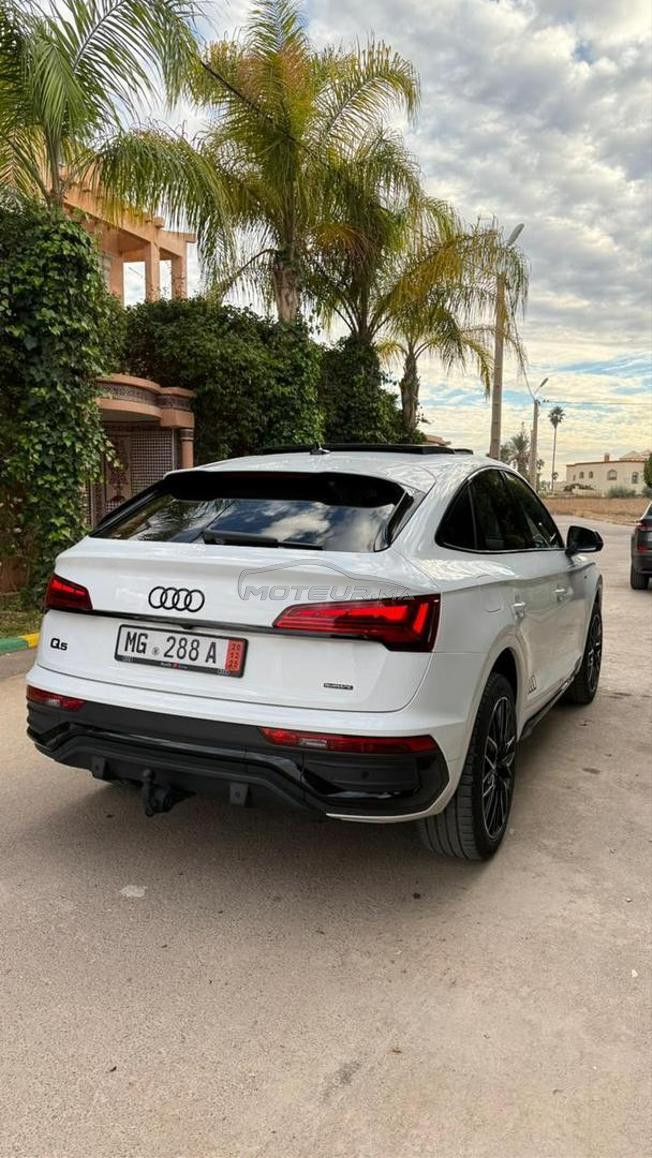 Audi Q5 Diesel Automatique 2023 à Marrakech