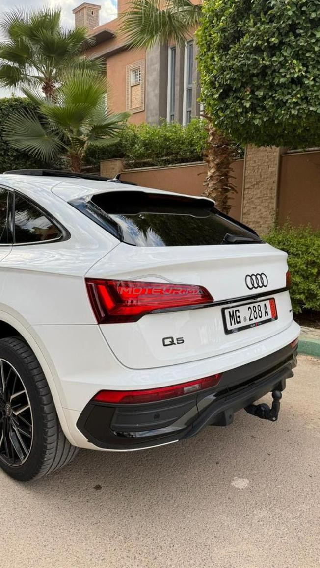 Audi Q5 Diesel Automatique 2023 à Marrakech