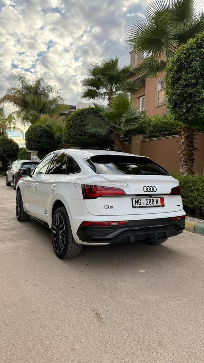 Audi Q5 Diesel Automatique 2023 à Marrakech