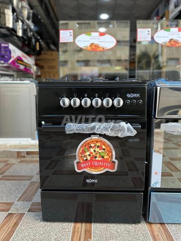 كوزينة Görk بـ 4 شعالات