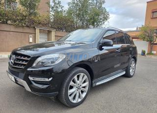 Mecedes Benz ML350 Bluetec Automatique Diesel
