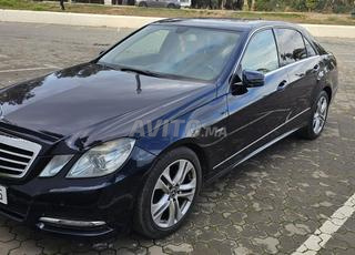 E220 ديزل مالك أول