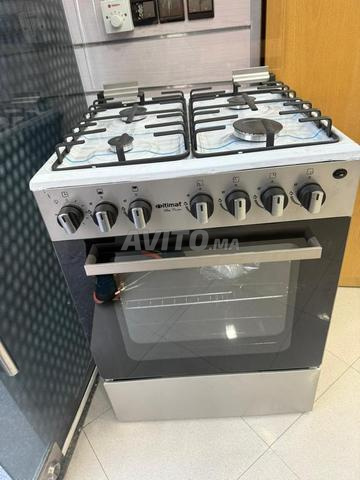 كويزينير Itimat بالغاز 60/60سم