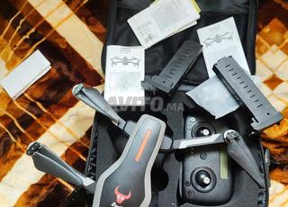 Drone mazala ne9iya ou tamn zewin 