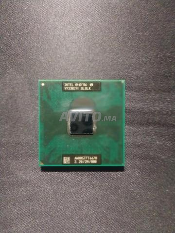 وحدة المعالجة المركزية Intel core 2 Duo T6670
