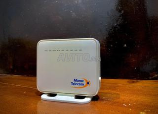 Modem ADSL Maroc Telecom en bon état