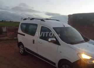 داسيا دوكر ديزل يدوية 2019 في آسفي