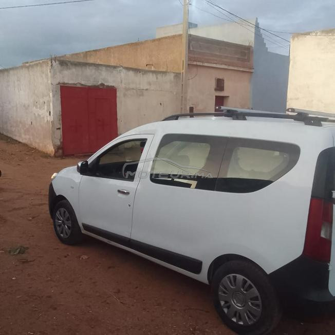 Dacia Dokker Diesel Manuelle 2019 à Safi