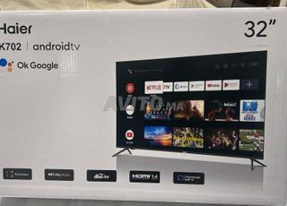 Télévision Led Haier 32 Neuve