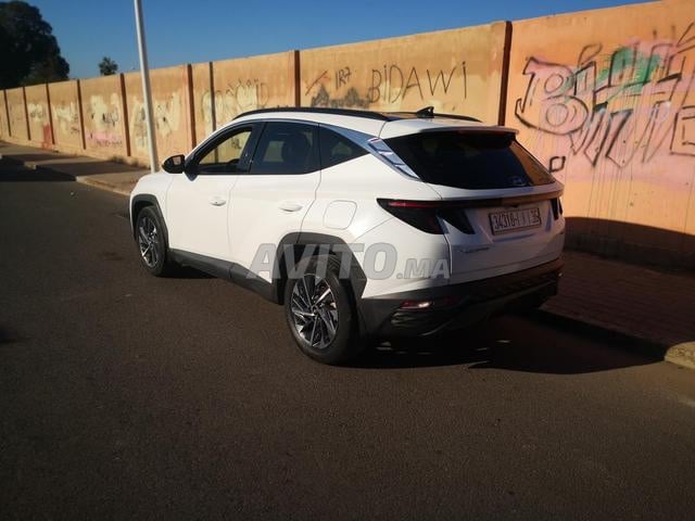 هيونداي توسان ميديل 2024