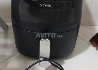 مقلاة هوائية سونيك