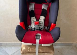 مقعد سيارة ايزوفيكس بريتاكس رومر من 9 أشهر إلى 12 سنة