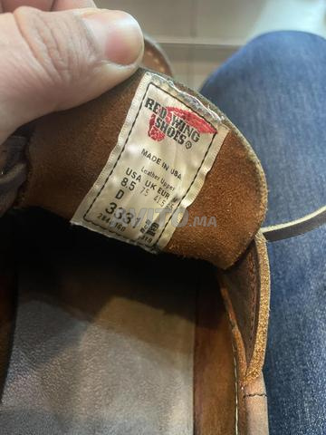 RED WING HERITAGE - 2
