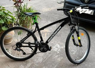 دراجة من ذراع ألومنيوم