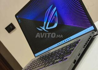 ASUS ROG Zephyrus G16 - جهاز كمبيوتر للألعاب ممتاز