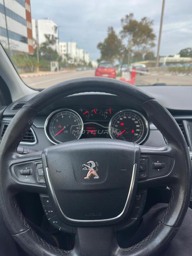 Peugeot 508 Essence Manuelle 2014 à Rabat