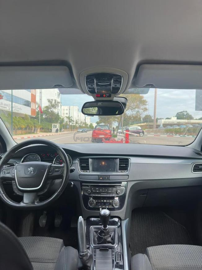 Peugeot 508 Essence Manuelle 2014 à Rabat
