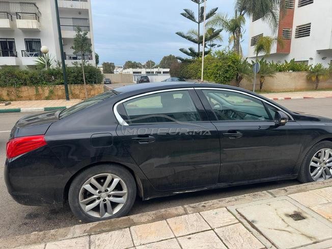Peugeot 508 Essence Manuelle 2014 à Rabat