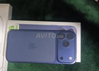 ايفون 17 برو ماكس جديد باقي بالكرتونة