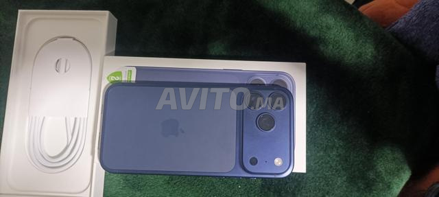 ايفون 17 برو ماكس جديد باقي بالكرتونة