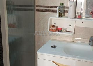 شقة للكراء مفروشة قرب باصوي ولفة