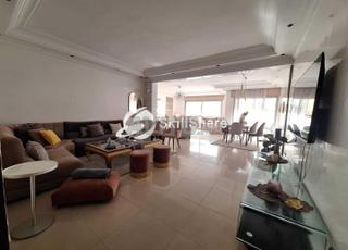 شقة مفروشة للإيجار 200 متر مربع في الدار البيضاء