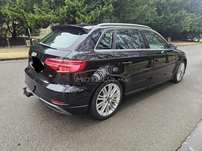 audi a3 s-line