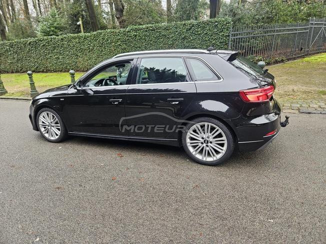 audi a3 s-line