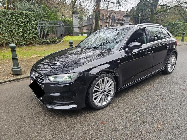 audi a3 s-line