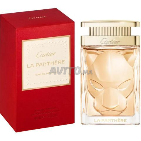 CARTIER LA PANTHÈRE EAU DE PARFUM PR FEMME 100 ml - 2