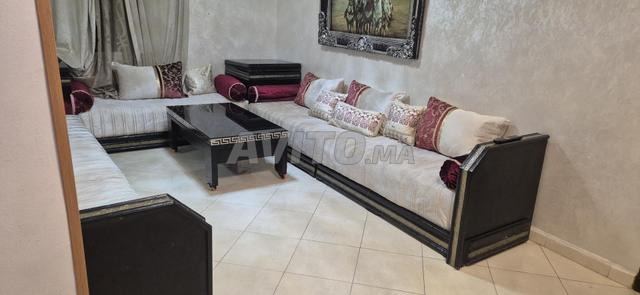 شقة للإيجار اليومي كورنيش طنجة ملابطة بدون وسيط