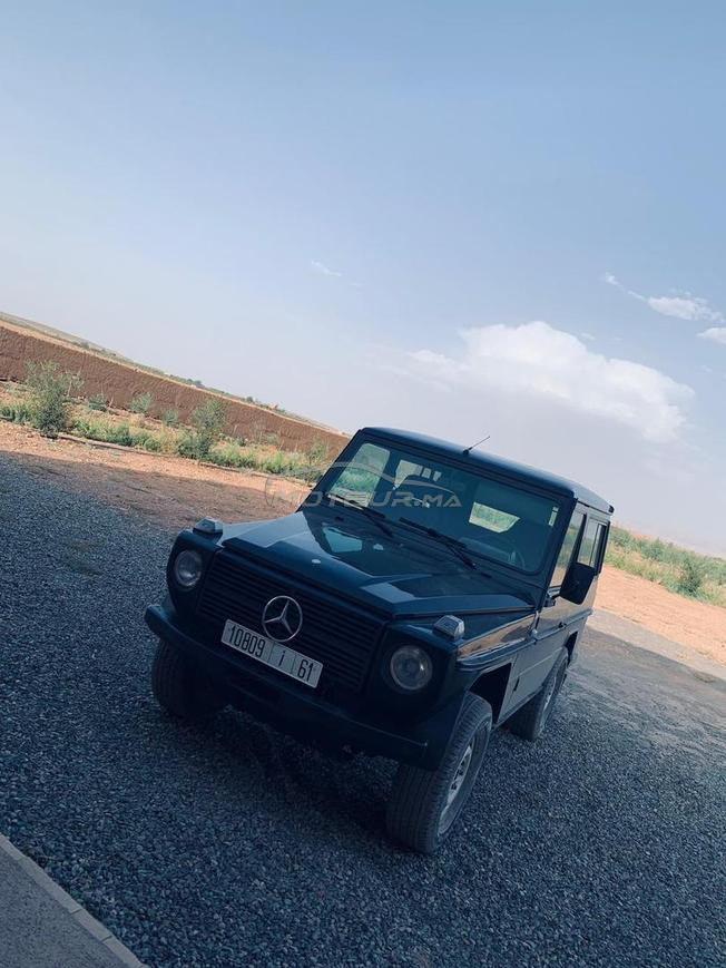 Mercedes-Benz Classe G Diesel Manuelle 1989