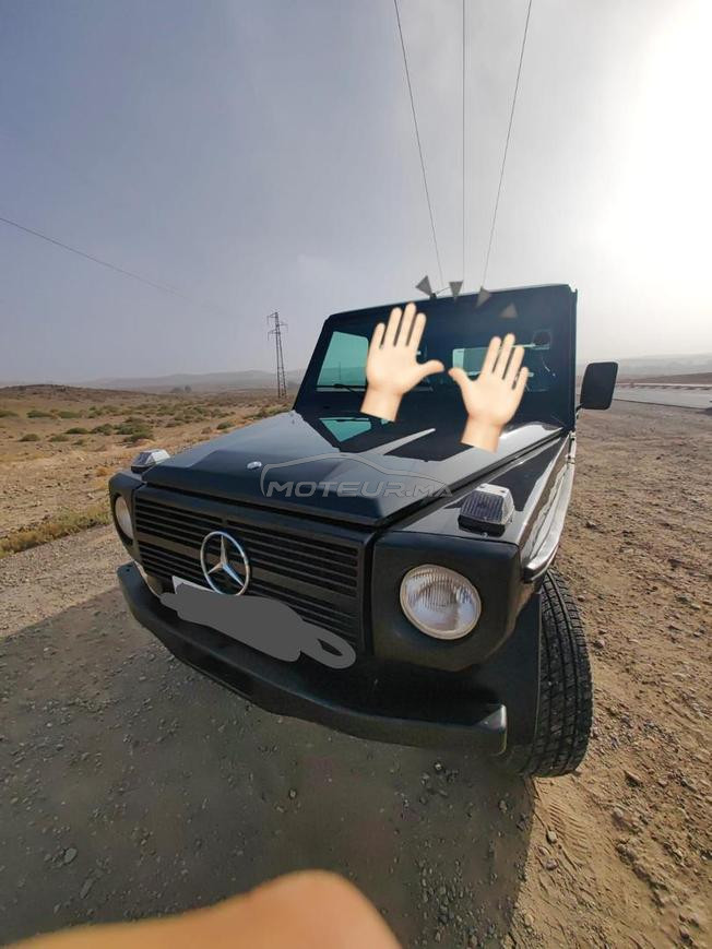 Mercedes-Benz Classe G Diesel Manuelle 1989
