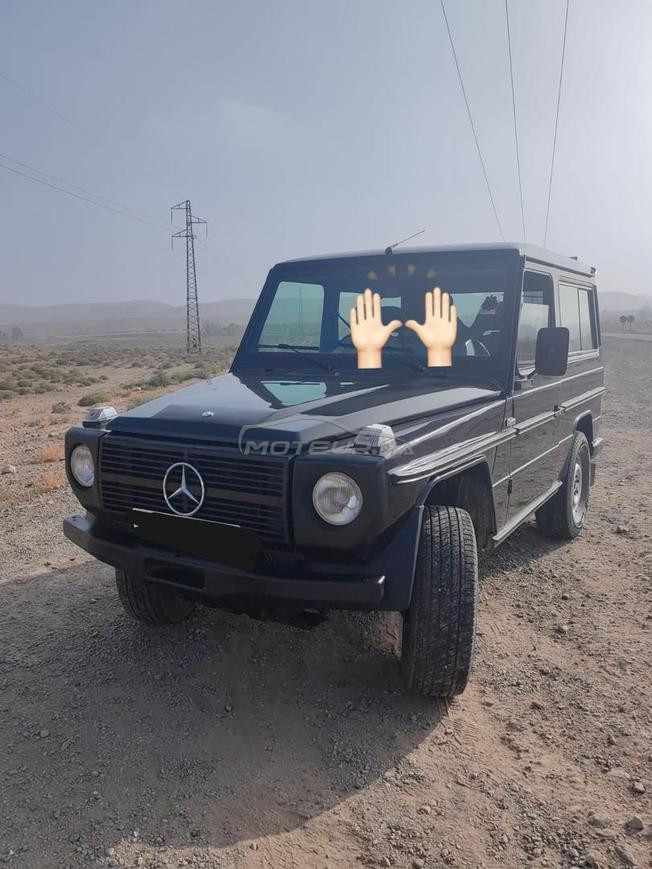 Mercedes-Benz Classe G Diesel Manuelle 1989
