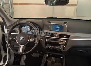 BMW X1 أوتوماتيكية