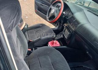 فولكس فاجن جولف 4 ديزل مانويل 1998 في سلا