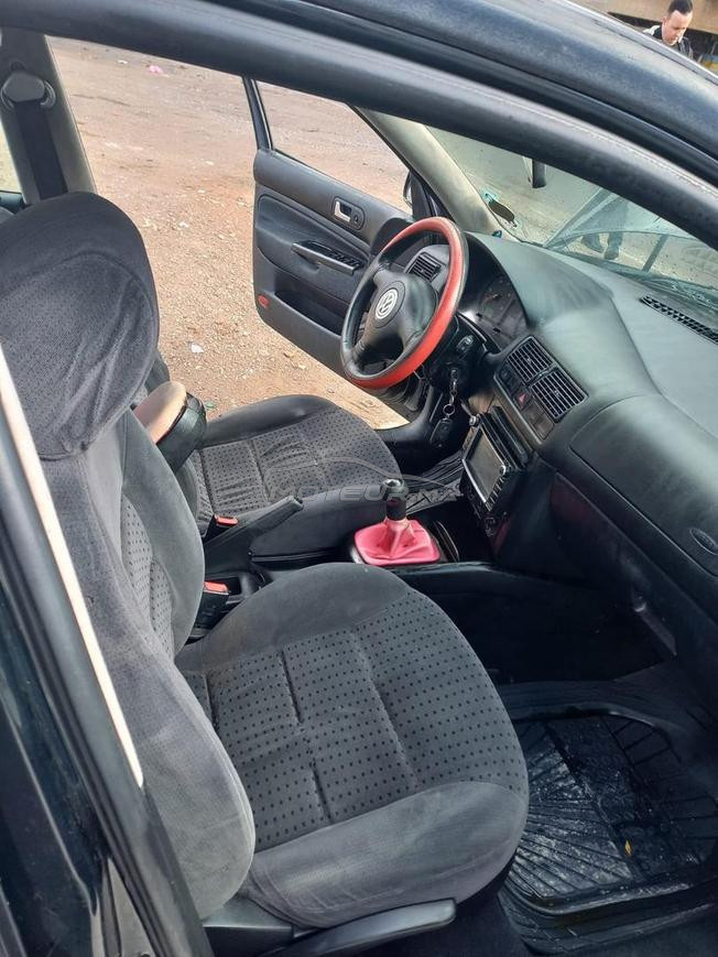 Volkswagen Golf 4 Diesel Manuelle 1998 à Salé