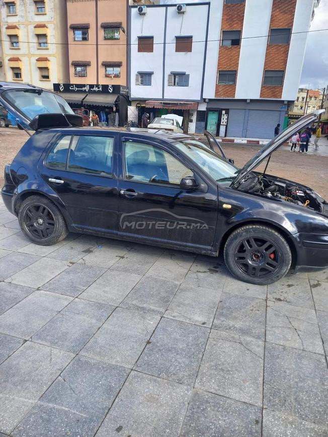 Volkswagen Golf 4 Diesel Manuelle 1998 à Salé