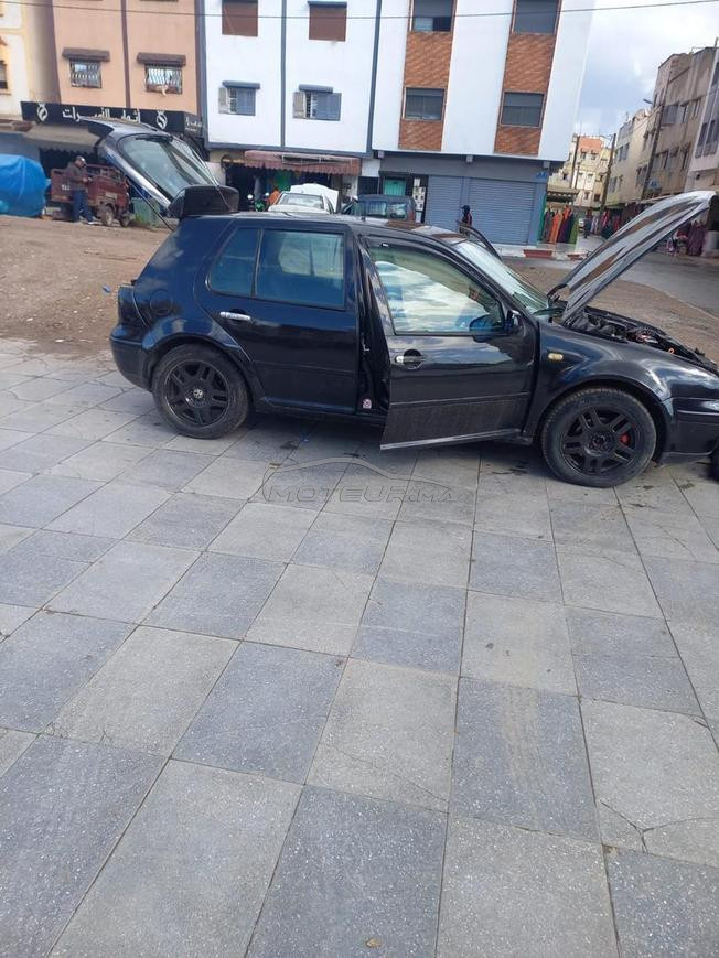 Volkswagen Golf 4 Diesel Manuelle 1998 à Salé