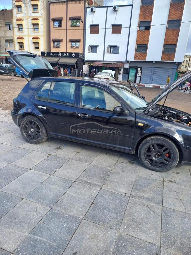 Volkswagen Golf 4 Diesel Manuelle 1998 à Salé