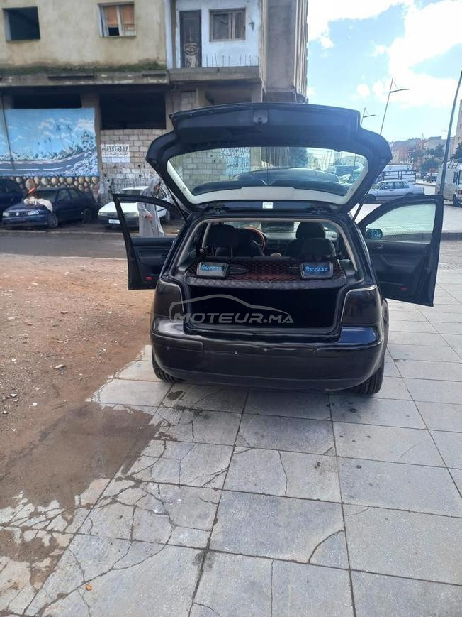 Volkswagen Golf 4 Diesel Manuelle 1998 à Salé