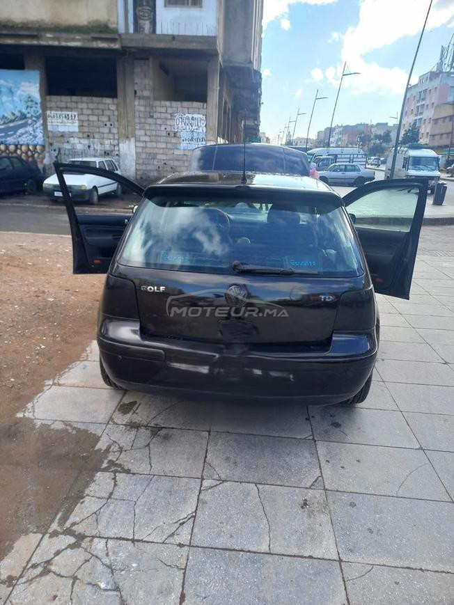 Volkswagen Golf 4 Diesel Manuelle 1998 à Salé