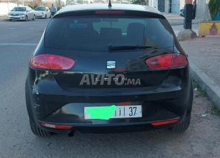 سيات ليون ديزل يدوية 2013 في أكادير