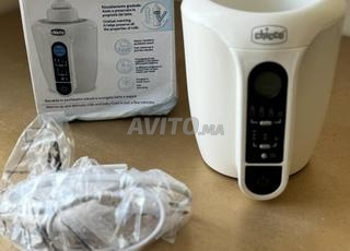 Chauffe biberon Chicco
