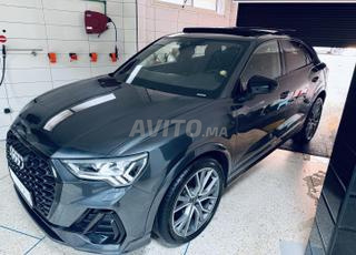 أودي Q3 SLine مستوردة جديدة بالكامل