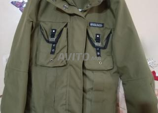 Jaquette Américaine John Rich and Bros Woolrich