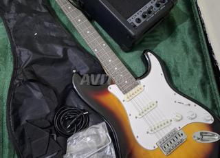 غيتار كهربائي Sonata (حزمة كاملة)